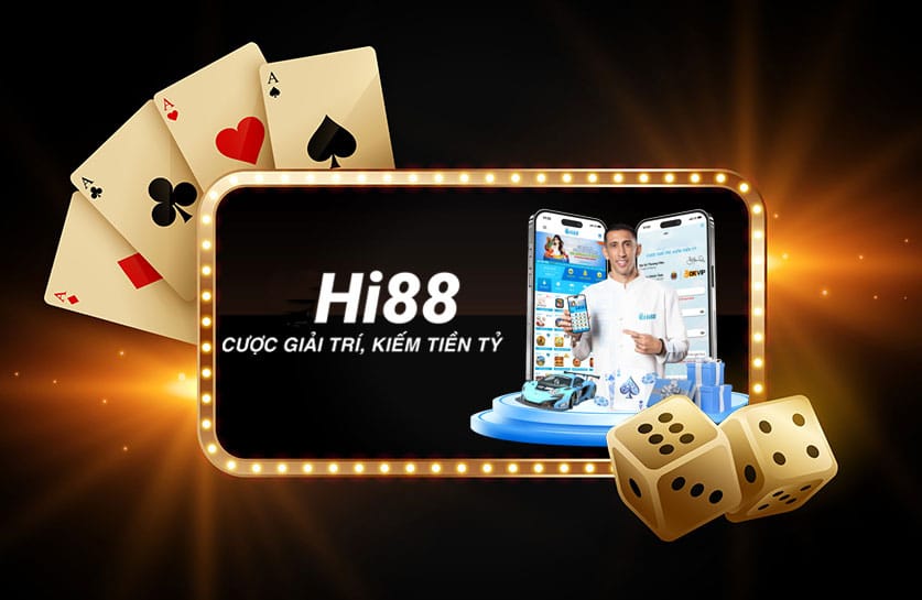 Chính sách bảo mật nhà cái Hi88 cam kết mã hóa dữ liệu an toàn