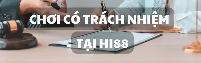 Tác động của chơi có trách nhiệm nhà cái Hi88
