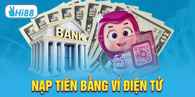 Câu hỏi thường gặp khi nạp tiền nhà cái Hi88